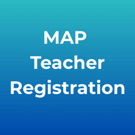MAP Teacher Registration