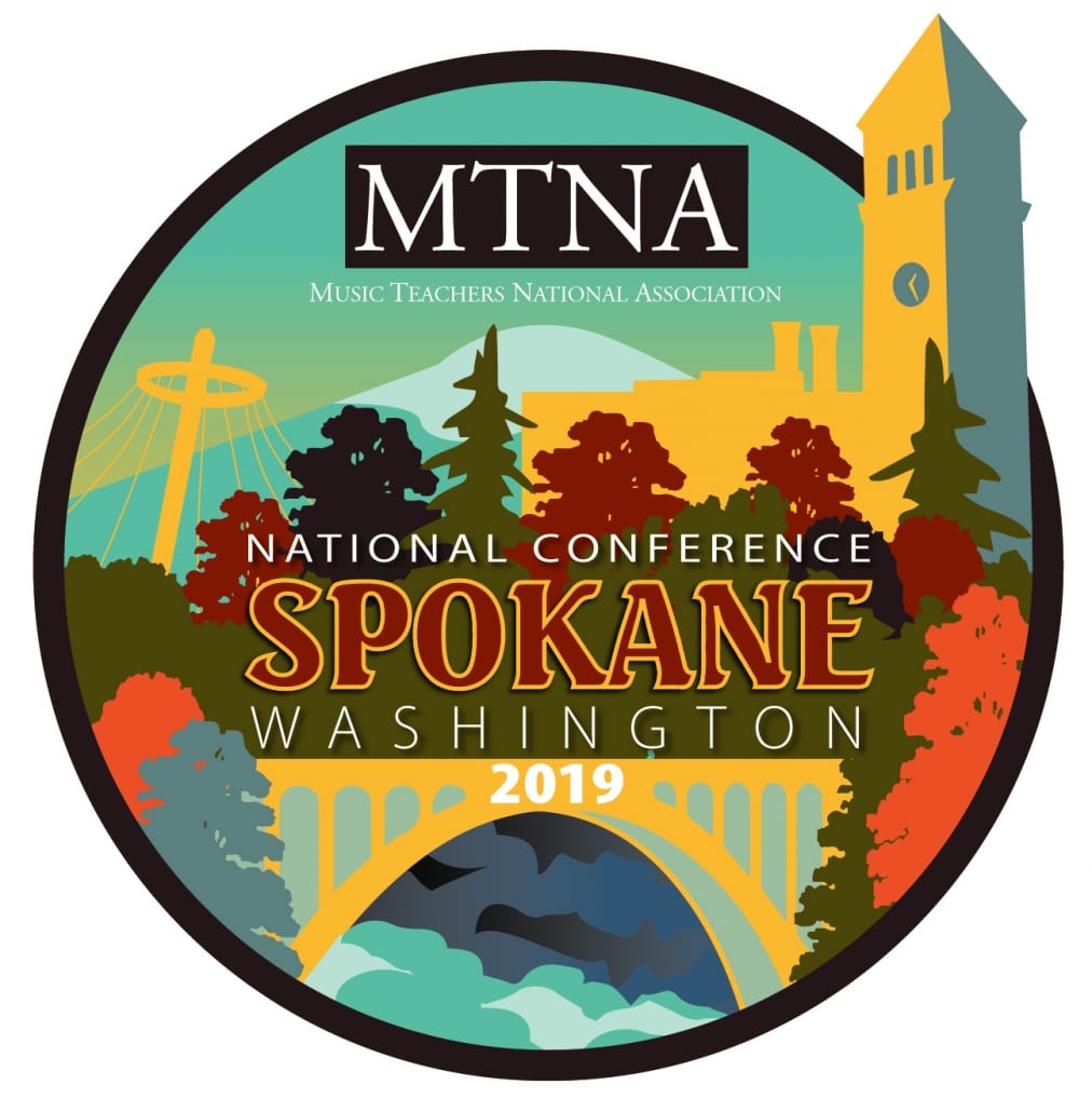 MTNA Conference Washington State Music Teachers Association