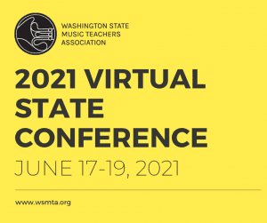 Virtual Conference Announcement Graphic
