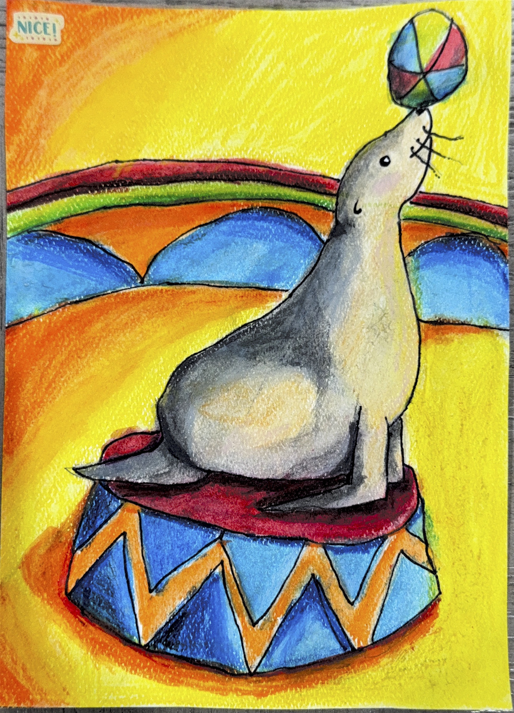 2026 WSMTA CONFERENCE • STUDENT ARTWORK CONTEST - Washington State